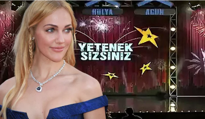 Meryem Uzerli Yetenek Sizsiniz Türkiye jüri koltuğunda