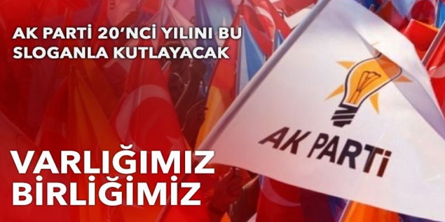 Cumhurbaşkanı Erdoğan birlik çağrısı yapacak