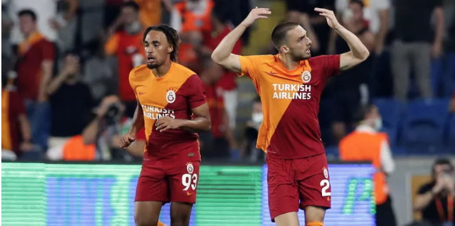 MAÇ SONUCU | St Johnstone 2-4 Galatasaray