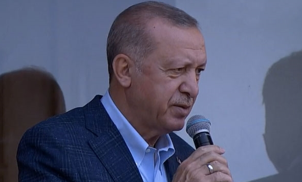 Cumhurbaşkanı Erdoğan canlı yayında duyurdu! 3 il afet bölgesi ilan edildi