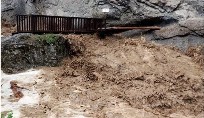 Meteoroloji'den sarı ve turuncu uyarı!