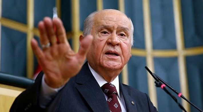 Bahçeli'den AKP'ye 'Afgan göçmen' mesajı: Türkiye barınak olmayacak