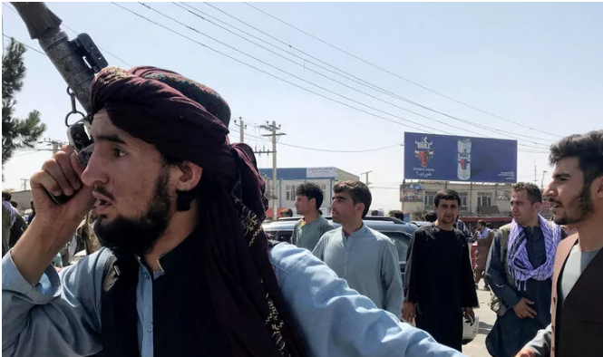 Taliban Afganistan'da genel af ilan etti