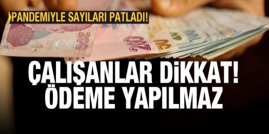 Kıdem tazminatında dikkat çeken 'rapor' detayı! Ödeme yapılmaz