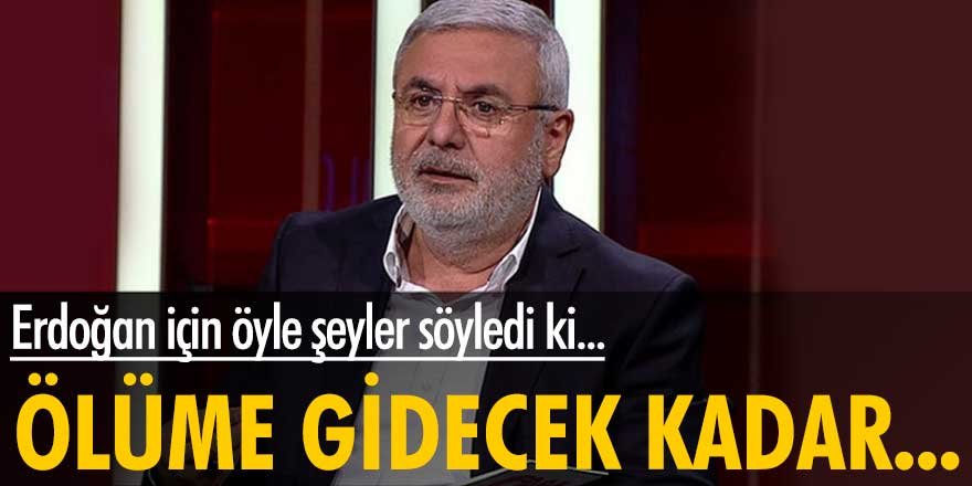 Mehmet Metiner, AKP'nin 20. Kurulu Yıldönümü'nü yazarken Cumhurbaşkanı Erdoğan'a bağlılıklarını bildirdi