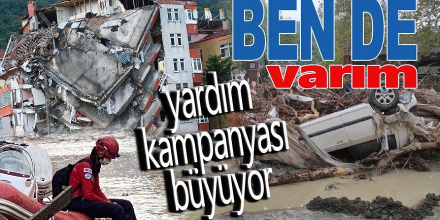 Erzurum Valiliği’nde ’Ben de varım’ yardım kampanyası bilgilendirme toplantısı düzenlendi