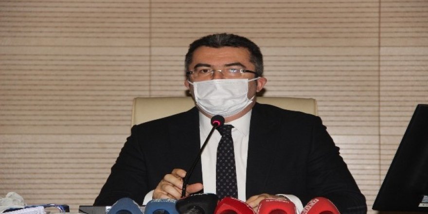 Erzurum Valisi Memiş: “Bir göç kriziyle karşılaştık"