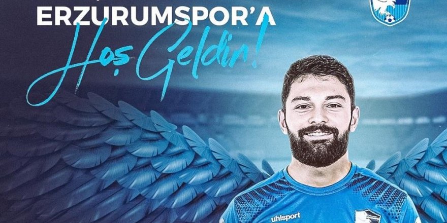 Eren Tozlu BB Erzurumspor’da