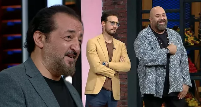 MasterChef 2021'de Sergen Özen kavun ve peyniri birleştirdi, ana kadroya girdi!