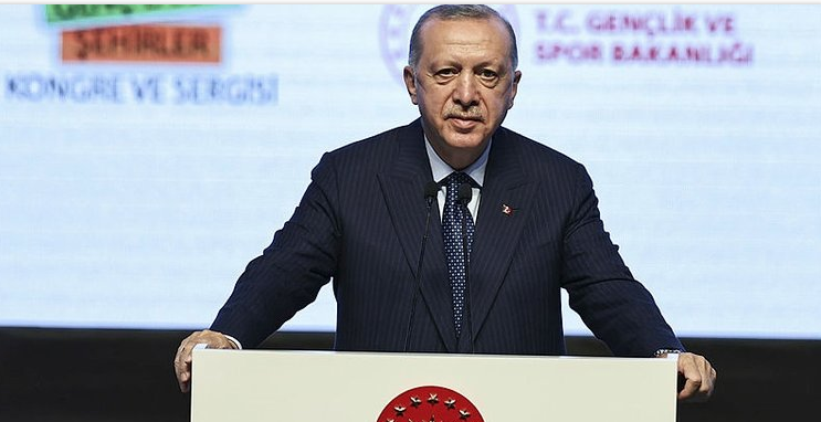 Erdoğan'dan "Neredeydik, nereye geldik?