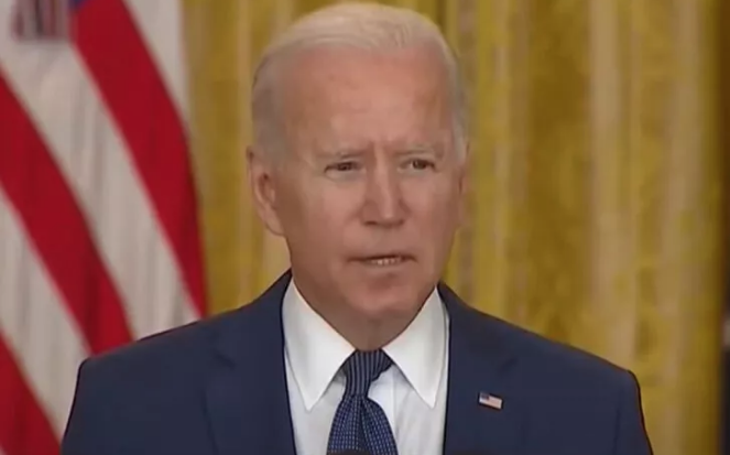 Biden'dan Kabil açıklaması: Bedelini ödeteceğiz