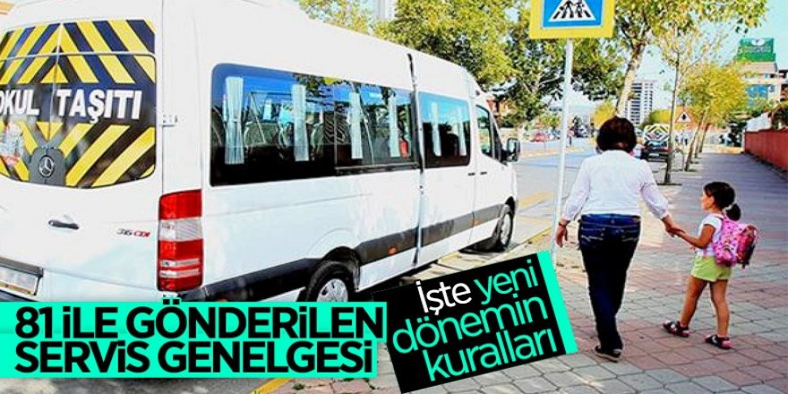 İçişleri Bakanlığı'ndan 81 il valiliğine yüz yüze eğitim genelgesi