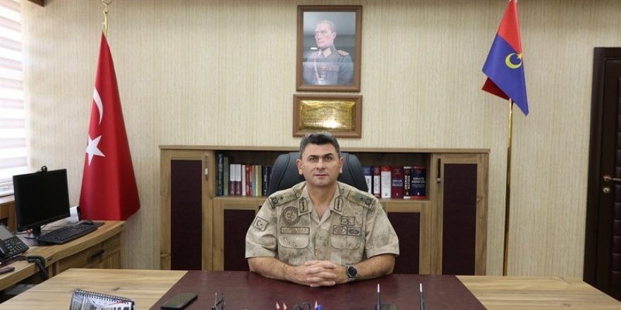 Tuğgeneral Ali Gemalmaz’ın veda mesajı