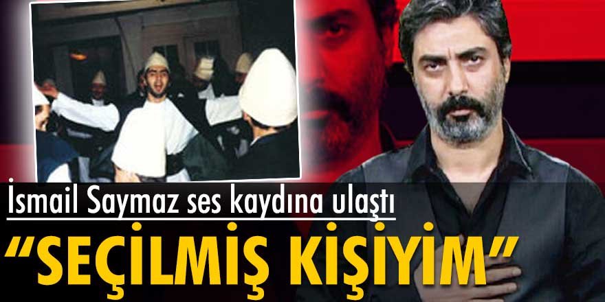 Kurtlar Vadisi'nin Polat'ı Necati Şaşmaz'la ilgili bomba 'ses kaydı'