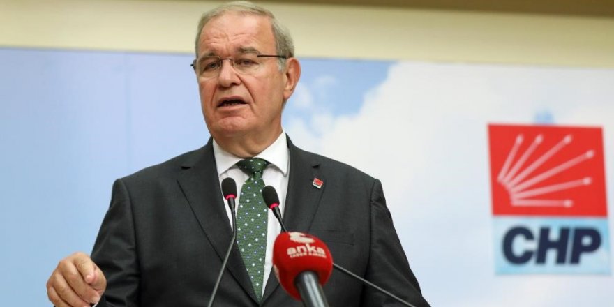 “Erzurum İl Başkanının istifası alınmıştır”