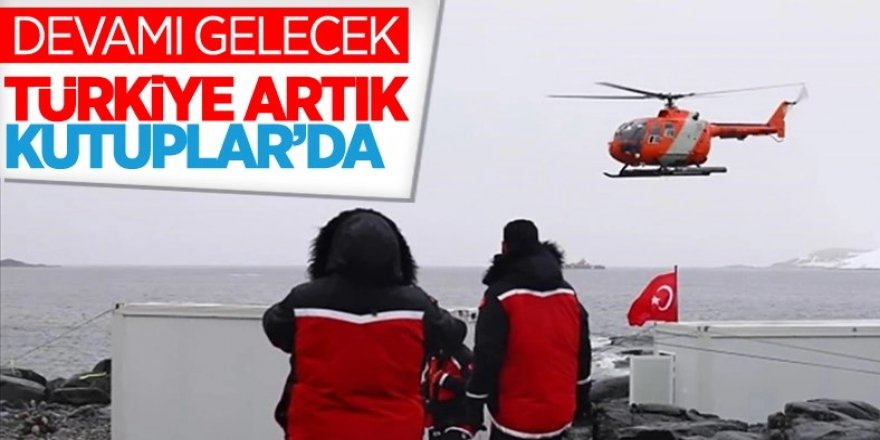 Atatürk Üniversitesi Antarktika’da bilim seferlerine katılacak