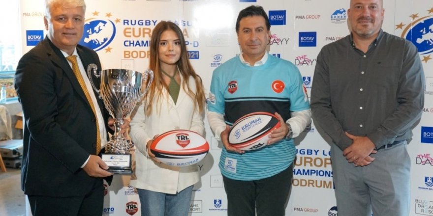 RUGBY’YE EV SAHİPLİĞİ YAPACAK