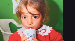 Öğrencilere her gün bedava süt