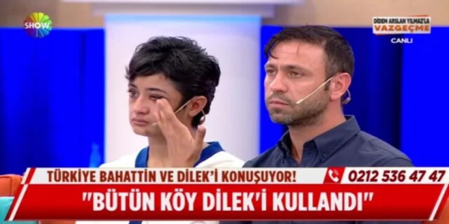 Didem Arslan Yılmaz'la Vazgeçme’de kan donduran olay