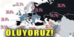 Ölümüne içiyoruz!