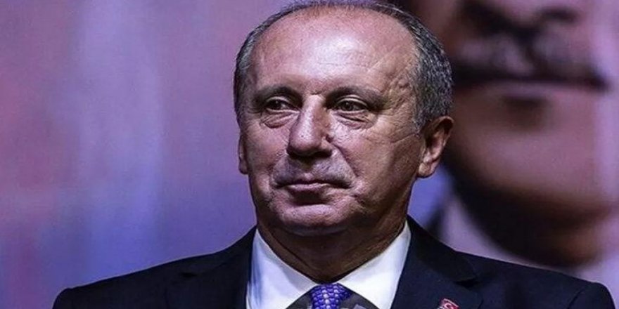 Muharrem İnce'den yeni dolar iddiası: Erdoğan bir daha seçilirse 20 TL olacak