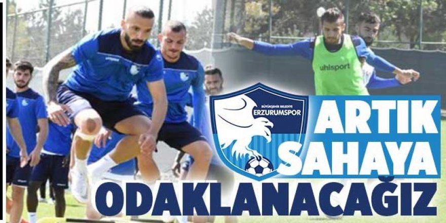 Ankaragücü maçı hazırlıkları başladı