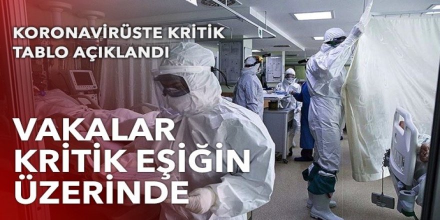 29 Eylül 2021 koronavirüs vaka haritası açıklandı