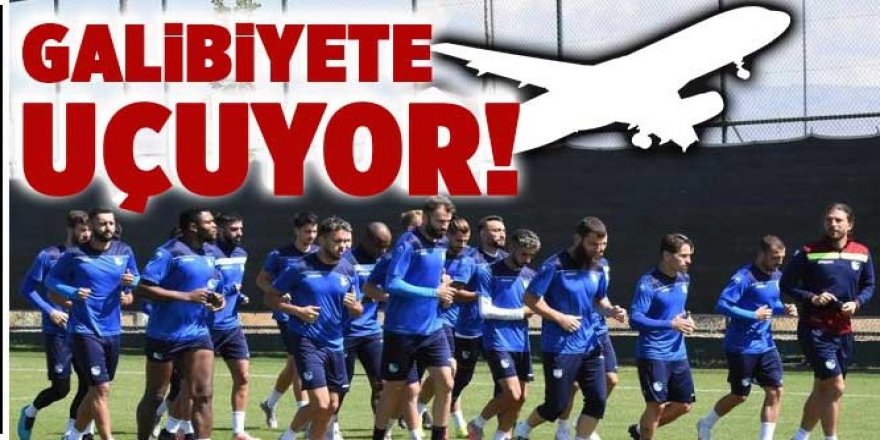 Erzurumspor, Başkent'e uçuyor