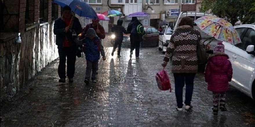 Erzurum'un Kuzey ilçelerinde etkili olacak