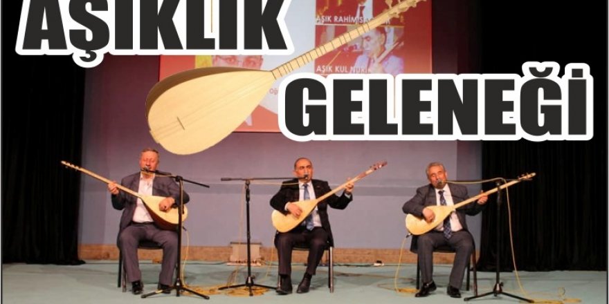 Erzurum'da Binlerce Yıllık Gelenek