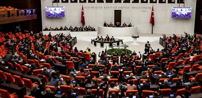 Paris İklim Anlaşması Meclis'te kabul edildi