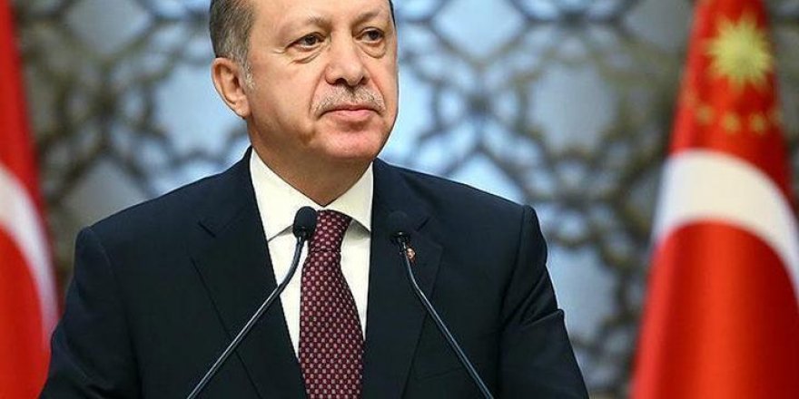 Cumhurbaşkanı Erdoğan'dan "3600 ek gösterge" açıklaması