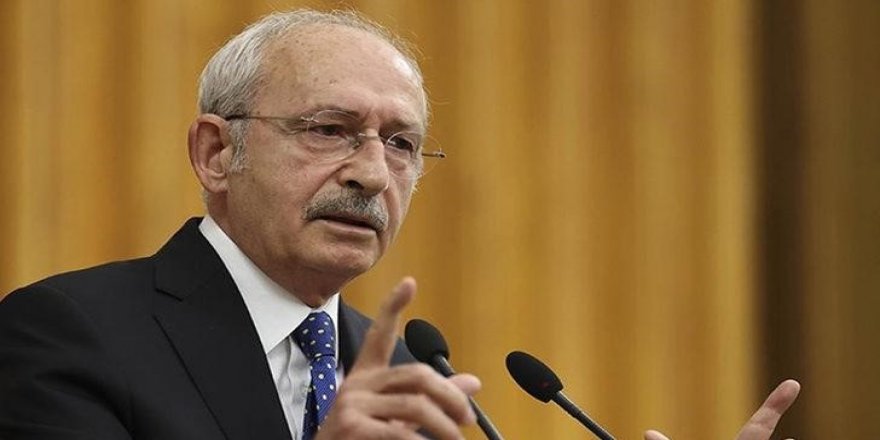 Kılıçdaroğlu isim vermeden tanımladı