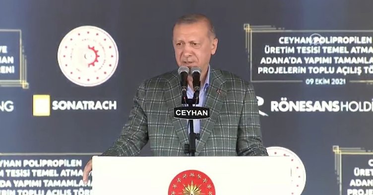 Erdoğan'dan yerli ve yabancı yatırımcılara çağrı