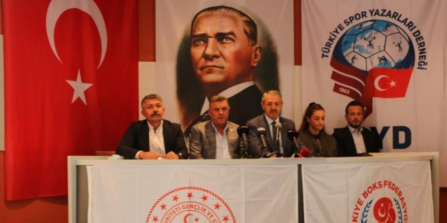 Eyüp Gözgeç: “2022 Üst Minikler Avrupa Şampiyonası, gelecek yıl Erzurum'da yapılacak”