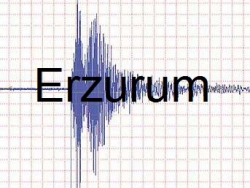 Karaçoban'da iki deprem!
