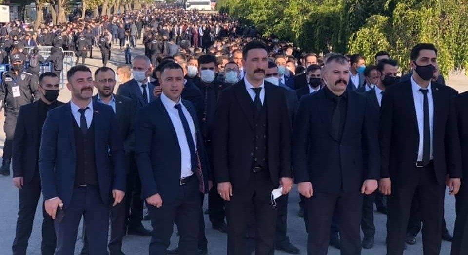 Gençlik Kurultayına Erzurum’dan güçlü katılım