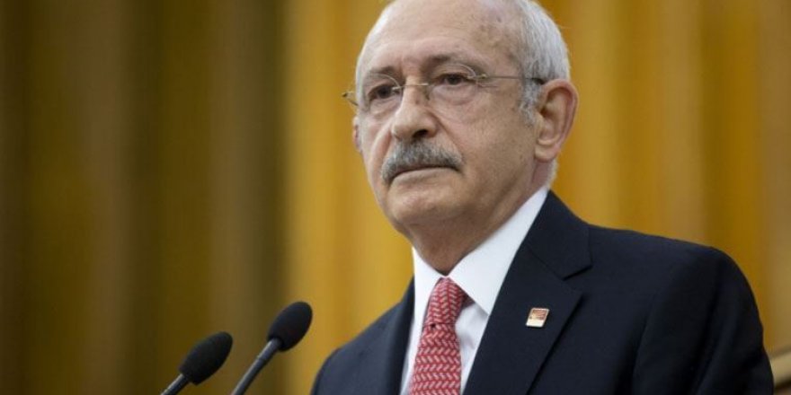 Kılıçdaroğlu'ndan Erdoğan'a 'Kara Kış Fonu' tavsiyesi