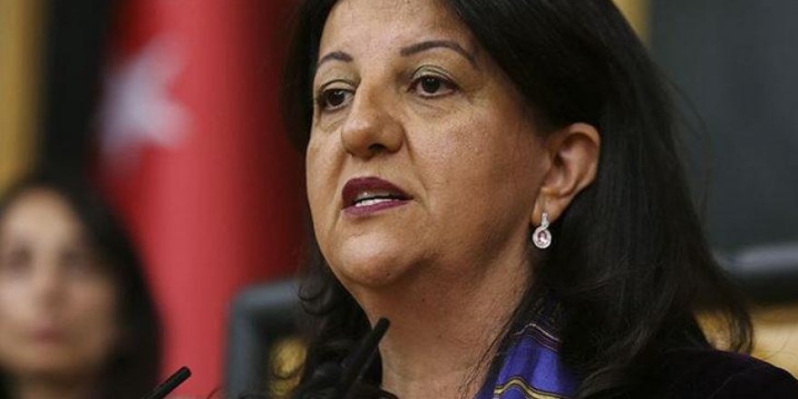 Pervin Buldan'dan Tamer Karadağlı'ya 'Nihal Yalçın' tepkisi: Irkçı, hadsiz