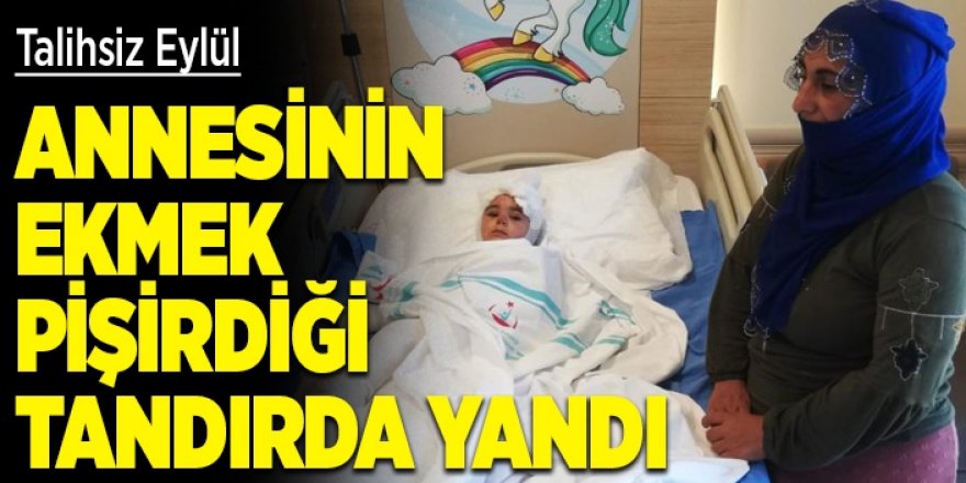 Küçük Eylül tandıra düştü!