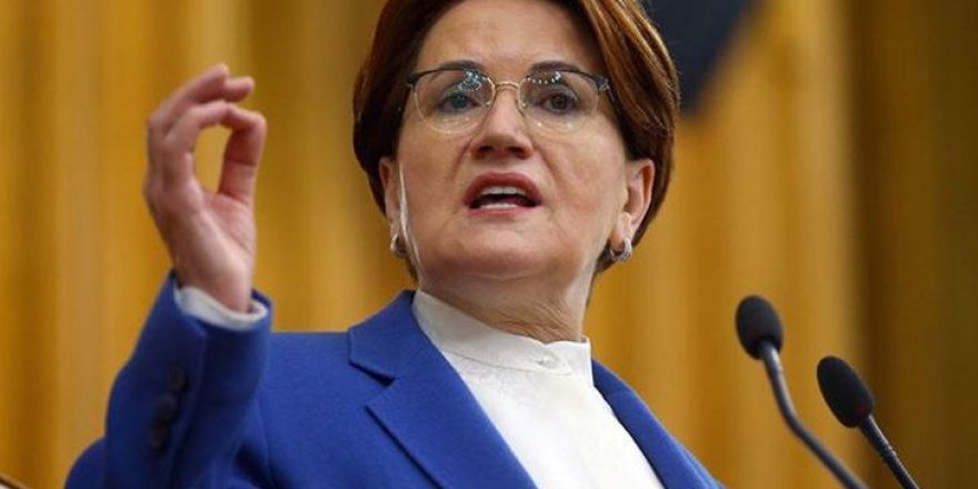 Meral Akşener: Sıkı dur Erdoğan, Başbakan geliyor