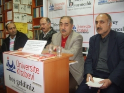 İlk konuk Taşyürek!..
