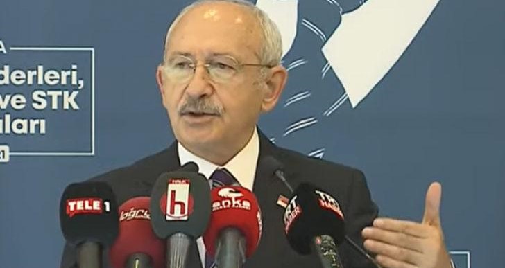 Kılıçdaroğlu'ndan vekillere talimat!