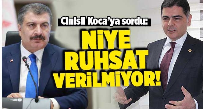 Erzurum'da nadan özel hastane kurulması için izin verilmiyor!