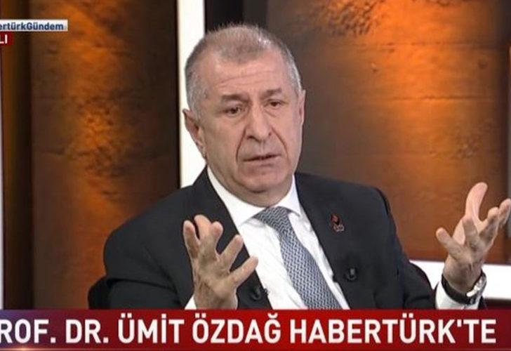 Ümit Özdağ: 3 gün önce suikast bilgisi aldım