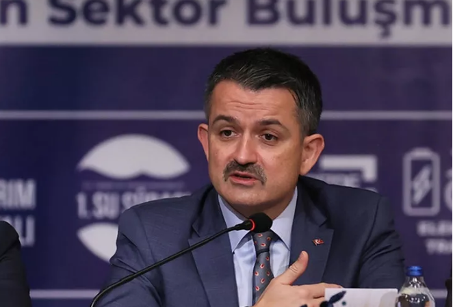 Bakan Pakdemirli: Tüm dünyada gıda fiyatları artıyor