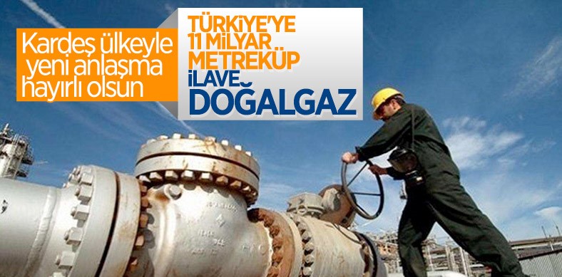 Dönmez: “Azerbaycan ile 2024 yılı sonuna kadar geçerli olacak doğal gaz anlaşması "