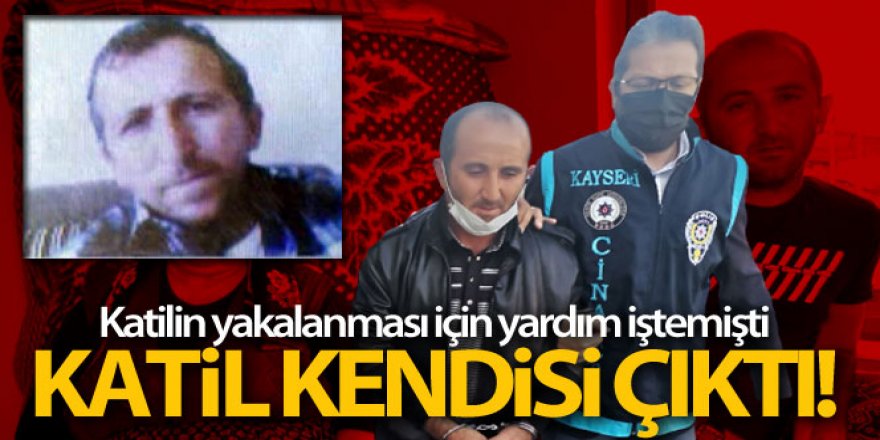 Katil, faili meçhul cinayetin çözülmesi için Müge Anlı'ya çıkmış