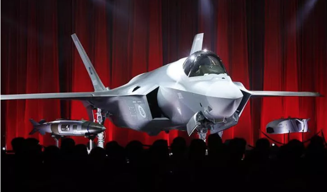 ABD'den Türkiye ve F-35 açıklaması