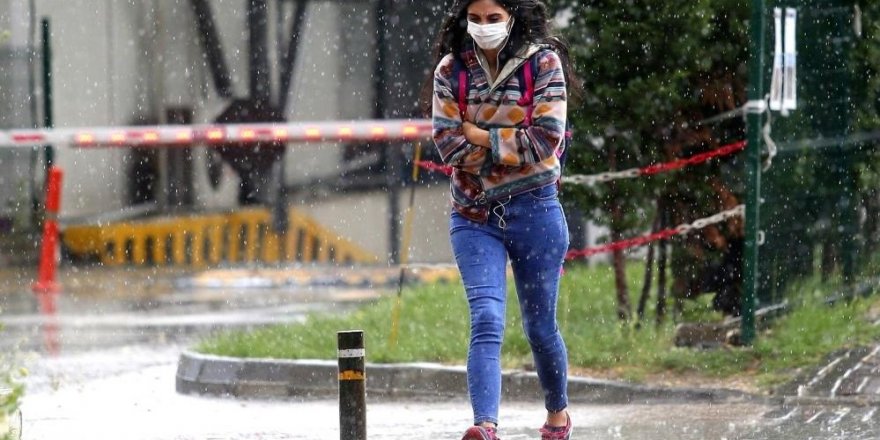 Doğu’da hava sıcaklığı mevsim normallerinin 2 ila 5 derece altına düşecek